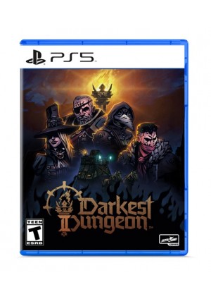 Darkest Dungeon II/PS5